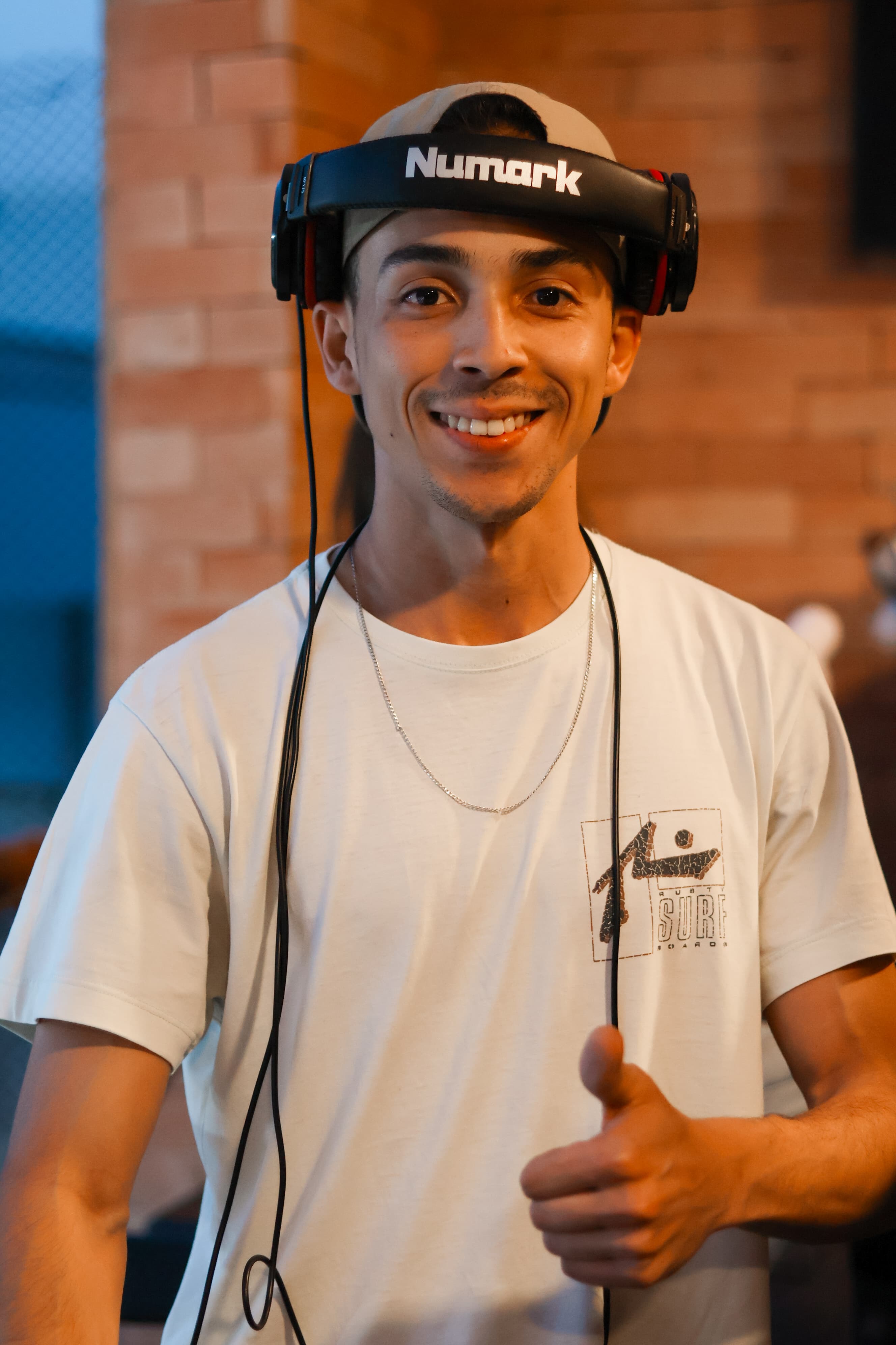 DJ Thaynan